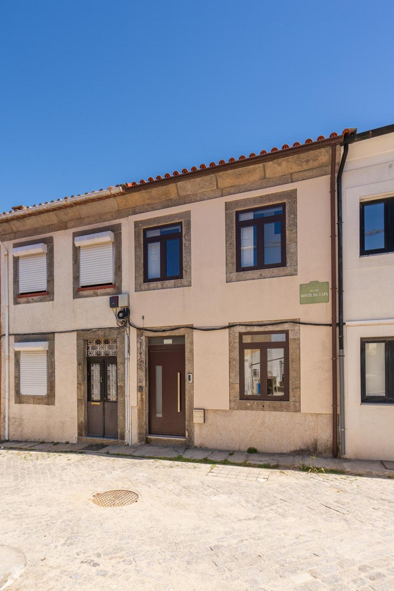 Elegant Colorful House W/ Private Terrace Villa Porto Exterior photo